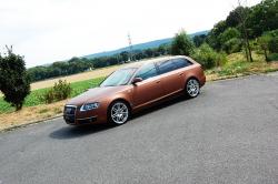 AudiA6Aztecbronzevollfolierung5