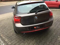 Vollfolierungbmw1er17