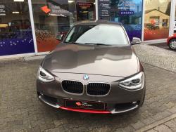 Vollfolierungbmw1er6