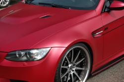 vollfolierungbmw-m3red-chrom-10