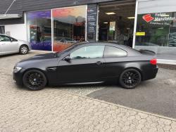 Vollfolierungbmwm328