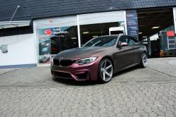 Vollfolierungbmwm421
