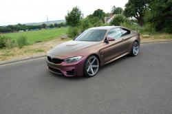 Vollfolierungbmwm444