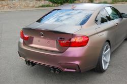 Vollfolierungbmwm471