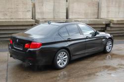 vollfolierungBMW5erF10schwarzmetallic17