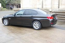 vollfolierungBMW5erF10schwarzmetallic7