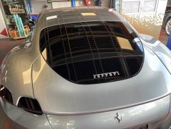 Lackschutzferarri11