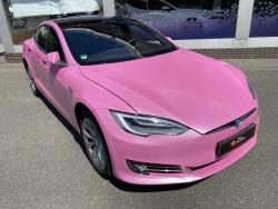 Vollfolierungtesla-s-pink-glitzer03