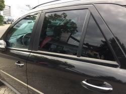 Scheibentoenungmercedesml5