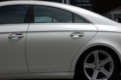 Vollfolierungmercedes-cls-pearl-white-matt11