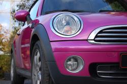 Vollfolierungminicooperpink13