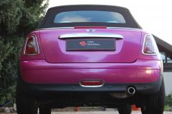 Vollfolierungminicooperpink20