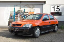 OpelAstraVollfolierungschwarzorange-001