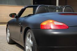 vollfolierungporscheboxsterschwarzmatt9