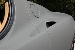 TeslaRoadstervollfolierungstealthgrau25