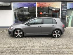 Vollfolierungvwgolf7gti14