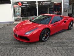 Lackschutzfolierungferrari4881