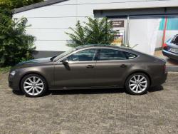 AudiA7-MartiniStreifenfolierung4