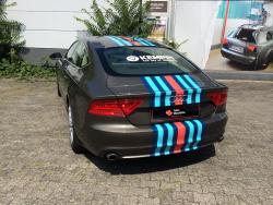 AudiA7-MartiniStreifenfolierung7