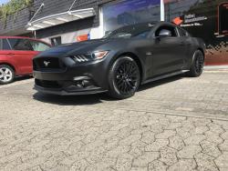 Vollfolierungford-mustang-schwarz-matt16