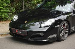 PorscheCaymanlackschutzfolie1