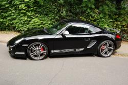 PorscheCaymanlackschutzfolie4