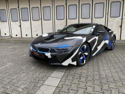 Vollfolierungbmwi805