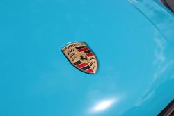 Vollfolierungporschemiamiblue19