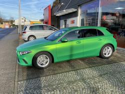 Vollfolierungmercedes-a-klasse-grn3