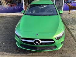 Vollfolierungmercedes-a-klasse-grn7