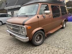 Vollfolierungchevy-van-brown04