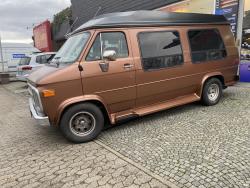 Vollfolierungchevy-van-brown06