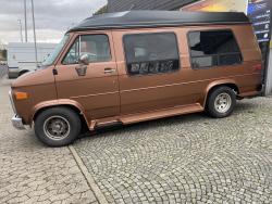 Vollfolierungchevy-van-brown07