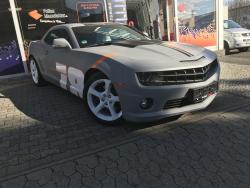 Vollfolierungcamaro-grau-matt1