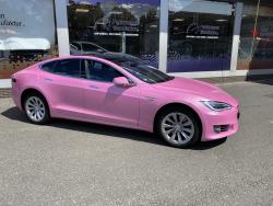 Vollfolierungtesla-s-pink-glitzer09