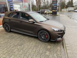 Vollfolierunghyundai-i30-java-brown6