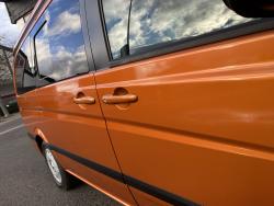 Vollfolierungmercedes-vito-copper-3m10