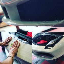 Lackschutzferarri5