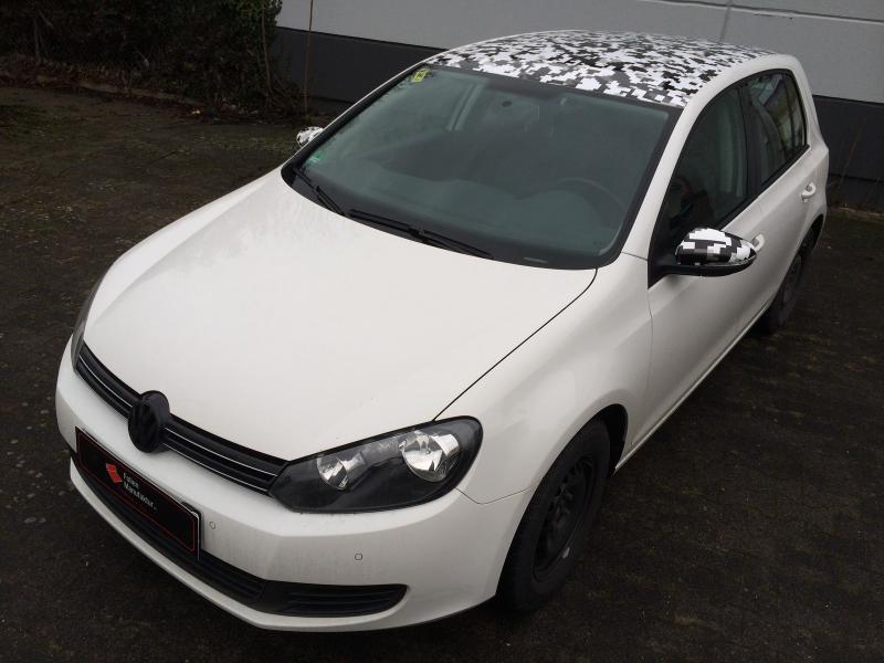 Golf Digitalcamouflage