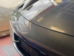 Lackschutzferarri07