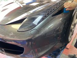 Lackschutzferarri09