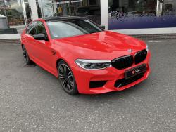 Vollfolierungbmwm5-cardinal-red16