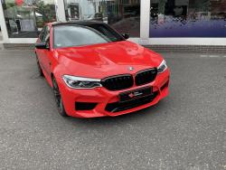Vollfolierungbmwm5-cardinal-red19