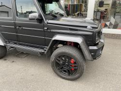 Vollfolierunggklassebrabus4x4-11