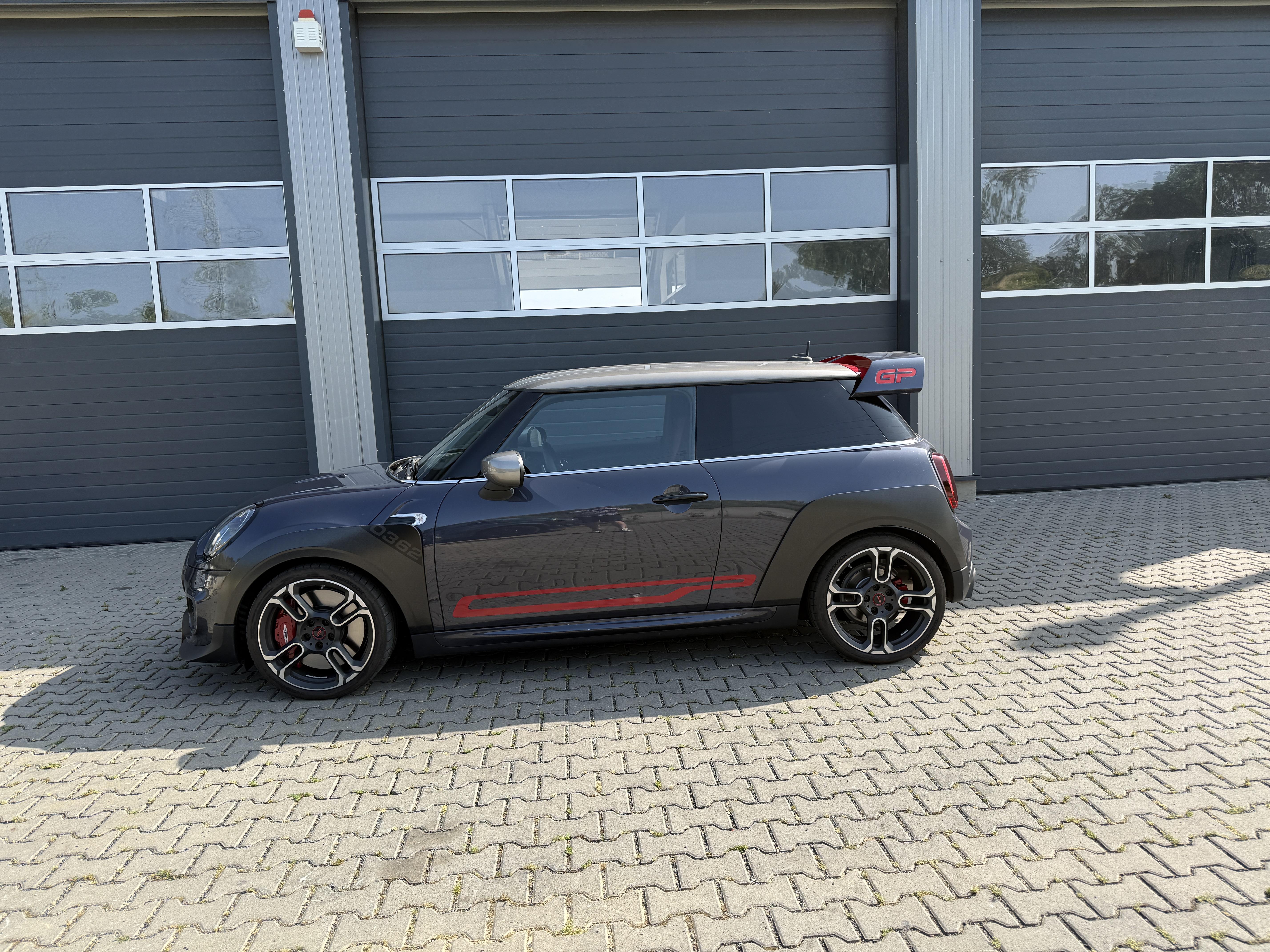 Mini John Cooper Works GP Lackschutzfolie