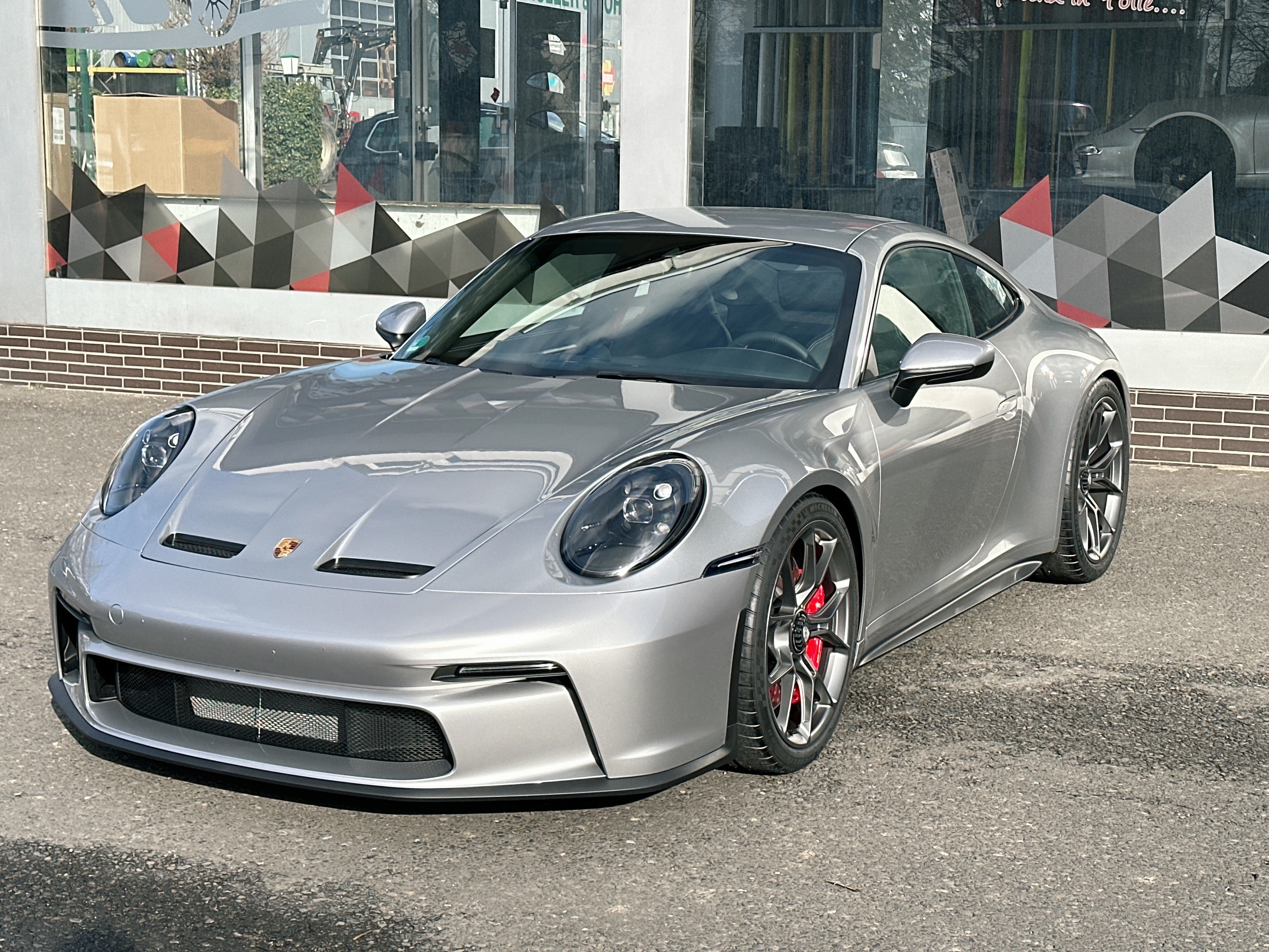 Porsche 911 992 GT3 Touring Lackschutzfolie