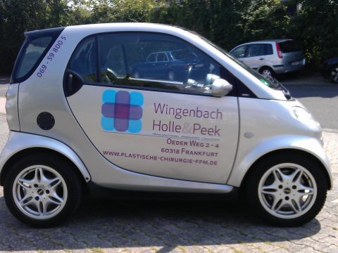 Lettering Smart Holle peek