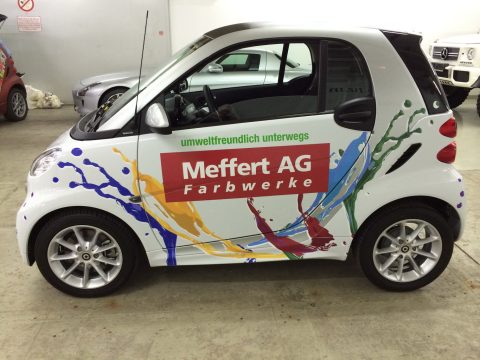 Lettering Smart meffert
