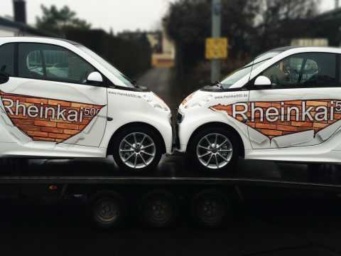 Lettering Smart rheinkai digitaldruck