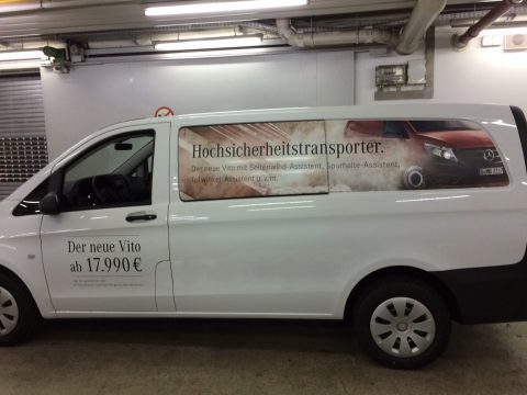 Lettering Vito Neues Modell